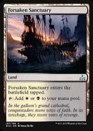 【RIX】【ENG】《放棄された聖域/Forsaken Sanctuary》