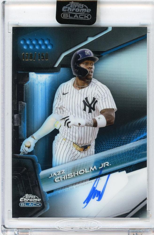 ミントモール / MINT LAB TOKYO店 / 2026 Topps Chrome Black Jazz