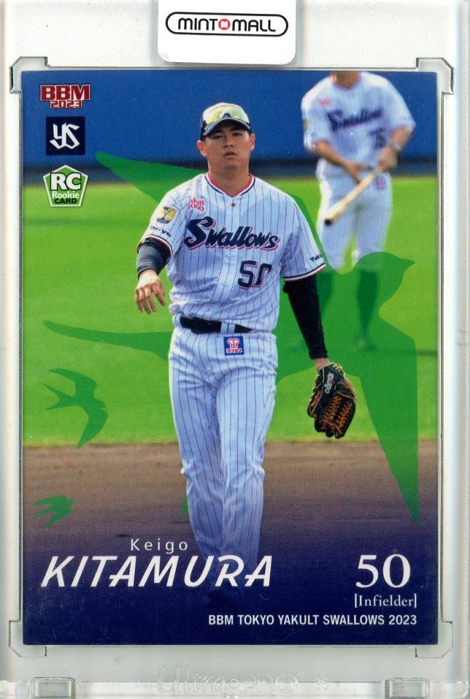 ミントモール / MINT 立川店 / 2023 BBM 東京ヤクルトスワローズ 北村