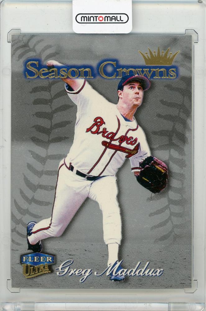 ミントモール / MINT 新宿店 / 1999 FLEER Ultra Greg Maddux Season