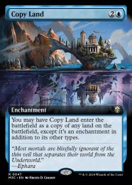 ミントモール / MINT GAMES MTG(東日本橋) / 【M3C】【JPN】《土地複製