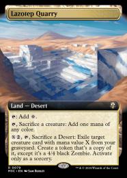 ミントモール / MINT GAMES MTG(東日本橋) / 【M3C】【JPN】《ラゾテプ