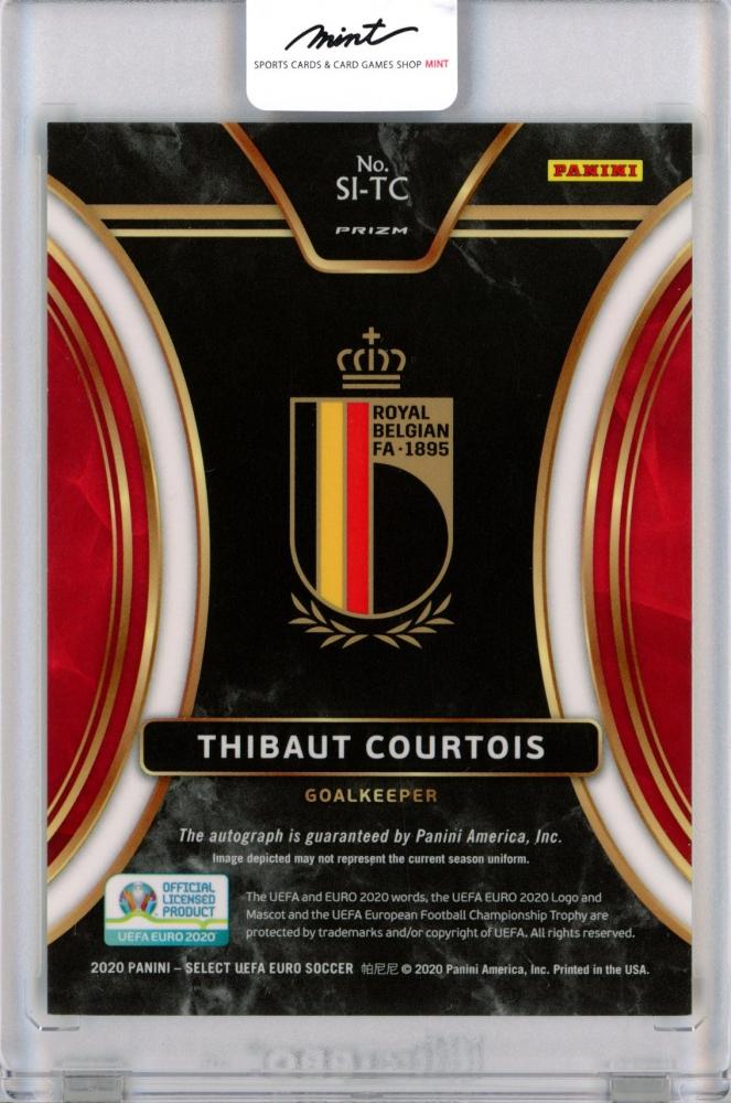 ミントモール / MINT 福岡店 / 2020 Panini Select Euro Thibaut