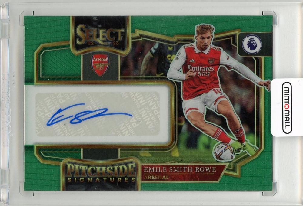 SMITH ROWE サインカード