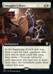 MTG 密輸人の分け前 Smuggler's Share 日本語版 4枚セット ミントモール / MINT GAMES MTG(東日本橋) / 【NCC】【ENG