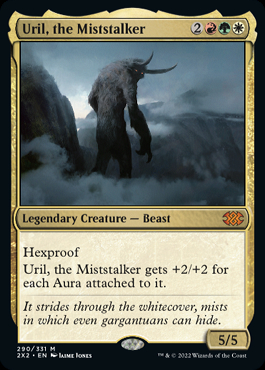 MTG 集めるもの、ウモーリ シリアル 062)《集めるもの、ウモーリ/Umori, the Collector》[MUL] 金R