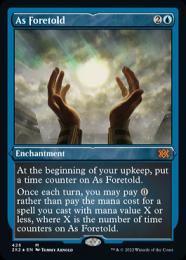 マジック：ザ・ギャザリング - mtg 予言により　日本語　コンフェッティ　foil ミントモール / MINT GAMES MTG(東日本橋) / 【WOT】【JPN