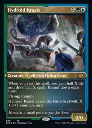 マジック：ザ・ギャザリング - ラベンダー MTG hydroid krasis  RNA 英2枚 ミントモール / MINT GAMES MTG(東日本橋) / 【RNA】【ENG