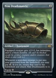 ミントモール / MINT GAMES MTG(東日本橋) / 【2X2】【JPN】《屍賊の死