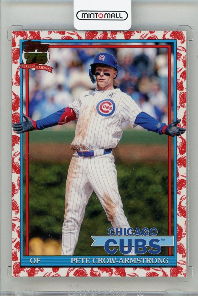 ミントモール / MINT 新宿店 / 2026 TOPPS Seris 1 Japan Edition Pete