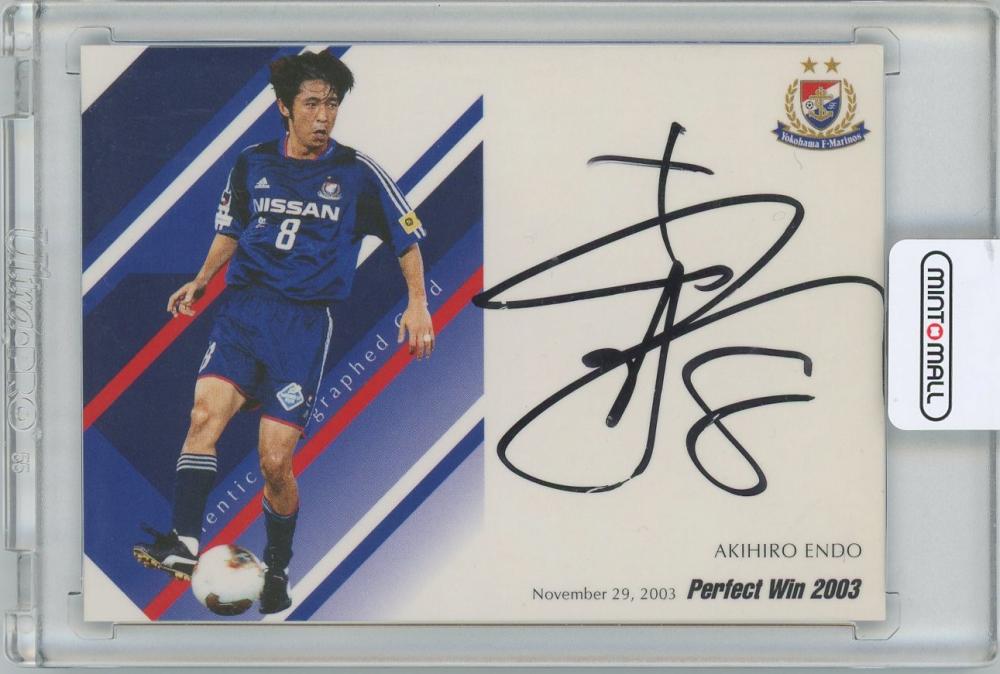 ミントモール / MINT 横浜店 / 2003 横浜F・マリノス -Perfect Win