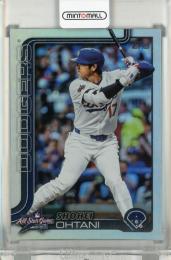 2025 Topps Update Shohei Ohtani 25 All-Star Game #ASG1