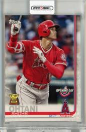2019 Topps Opening Day Shohei Ohtani Base #100《傷あり》
