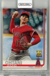 2019 Topps Series 2 Shohei Ohtani Base #600《傷あり》