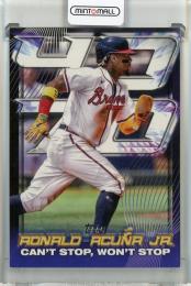 2024 Topps Series Two Ronald Acuna 40/70 Atlanta Braves