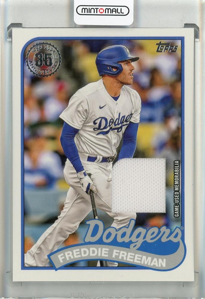 topps now フレディ・フリーマン Freddie Freeman 498 topps now フレディ・フリーマン Freddie Freeman 498 2024