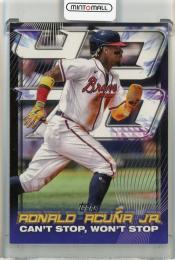 2024 Topps Series Two Ronald Acuna 40/70 Atlanta Braves