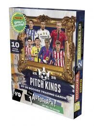 SOCCER 2025-26 PANINI PITCH KINGS HOBBY INTERNATIONAL【購入制限4ボックスまで】 | サッカー 2025-26 パニーニ ピッチキングス ホビー インターナショナル
