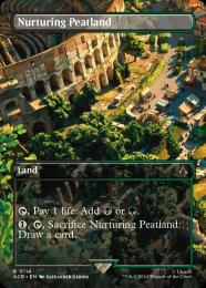 ミントモール / MINT GAMES MTG(東日本橋) / 【MH1】【JPN】《育成泥炭地/Nurturing Peatland》