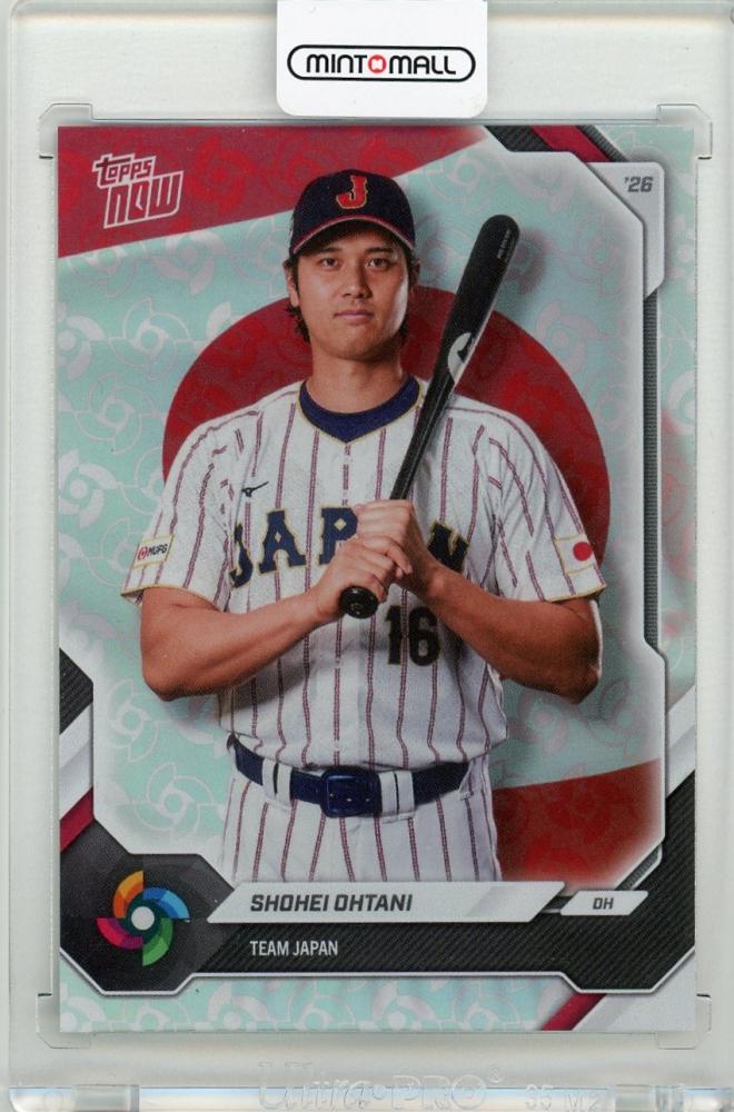 ミントモール / MINT LAB TOKYO店 / 2026 Topps Now World Baseball