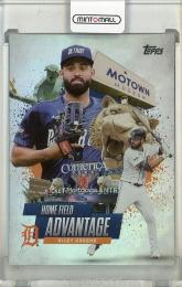 2025 Topps Series 2 Riley Greene Home Field Advantage Detroit Tigers
