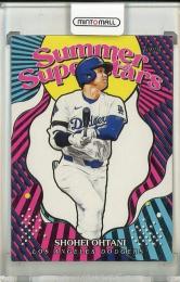2025 Topps Series 2 Shohei Ohtani Summer Superstars Los Angeles Dodgers