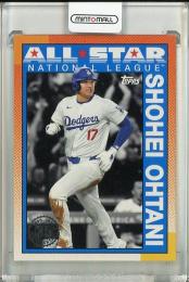 2025 Topps Series 2 Shohei Ohtani 1990 Topps All-Stars Los Angeles Dodgers