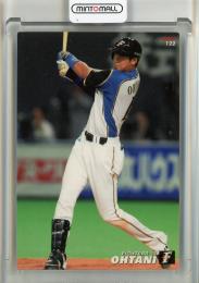 2014 カルビー プロ野球チップス 大谷翔平 #122 北海道日本ハムファイターズ