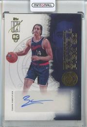 2025-26 Topps Signature Class Yanic Konan-Niederhauser #142 RC Los Angeles Clippers