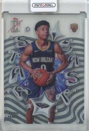 2025-26 Topps Signature Class Jeremiah Fears Star Cast #SC23 New Orleans Pelicans