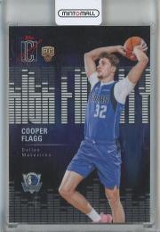 2025-26 Topps Signature Class Cooper Flagg High Fidelity #HF1 Dallas Mavericks