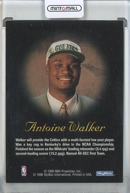 ミントモール / MINT 池袋店 / 1996-97 SkyBox Premium Antoine Walker