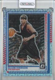 2025-26 Panini Donruss Optic Allen Iverson Mojo #177【123/125】