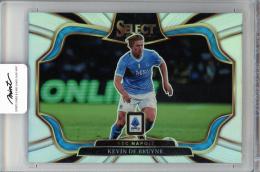 2025-26 PANINI SELECT SERIE A Kevin De Bruyne #210 SSC NAPOLI