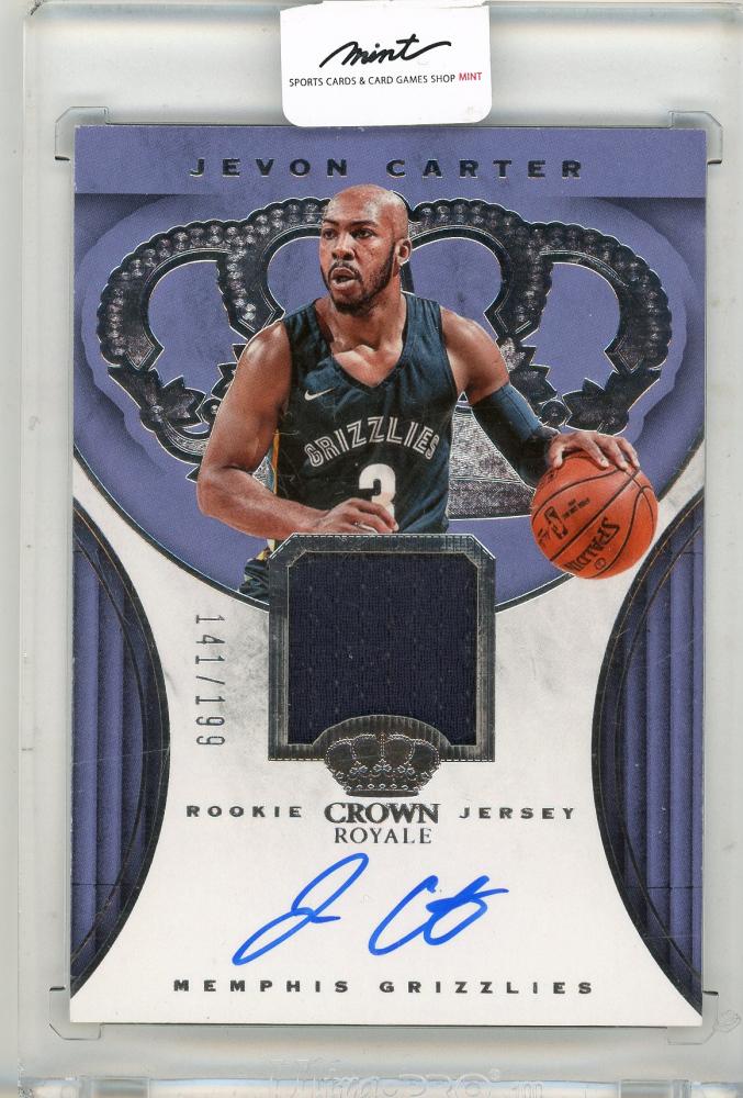 ミントモール / MINT 三宮店 / 2018-19 Panini Crown Royale Jevon