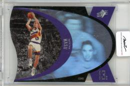 1997 Upper Deck Phoenix Suns	Steve Nash