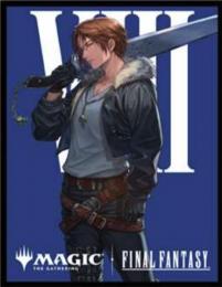 ◆予約◆エンスカイ MTG── FINAL FANTASY プレイヤーズカードスリーブ【MFS-11】ボーダーレス版《SeeDの傭兵、スコール》