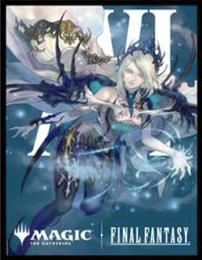 ◆予約◆エンスカイ MTG── FINAL FANTASY プレイヤーズカードスリーブ【MFS-18】ボーダーレス版《氷の召喚獣、シヴァ》