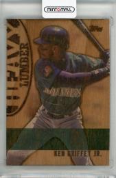 2024 Topps Series 2 Ken Griffey Jr. Heavy Lumber #HL26