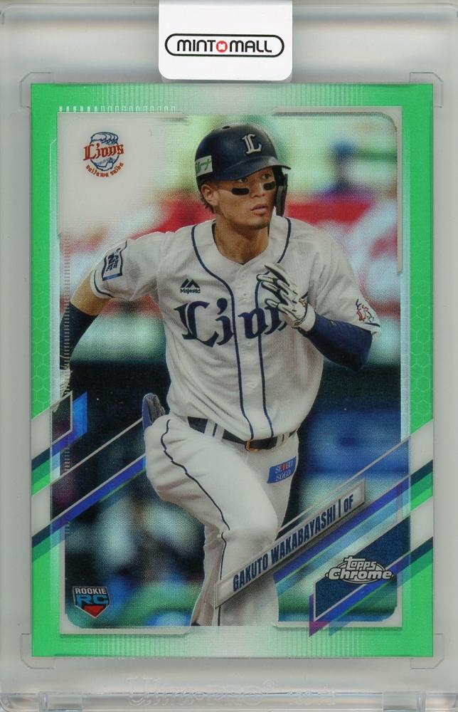 ミントモール / MINT 吉祥寺店 / 2021 TOPPS CHROME NPB 埼玉