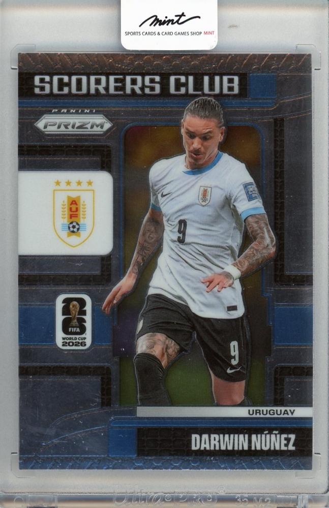ミントモール / MINT 吉祥寺店 / 2026 PANINI FIFA WORLD CUP Darwin