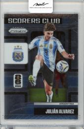2026 PANINI FIFA WORLD CUP Julian Alvarez #25 ARGENTINA