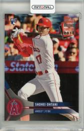 2018 Topps National Baseball Card Day Shohei Ohtani Base RC #8