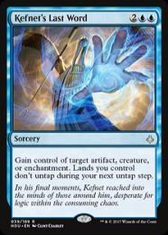 MTG foil 日本語 最後の言葉 ミントモール / MINT GAMES MTG(東日本橋) / 【HOU】【JPN