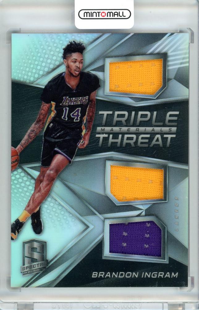 ミントモール / MINT 札幌店 / 2016-17 PANINI Spectra Brandon