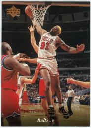 1995-96 Upper Deck #266 Dennis Rodman