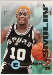 1994-95 Emotion #90 Dennis Rodman