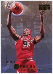1996-97 SkyBox Premium #19 Dennis Rodman