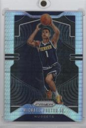 2019-20 PANINI PRIZM Prizms Hyper #88 Michael Porter Jr.