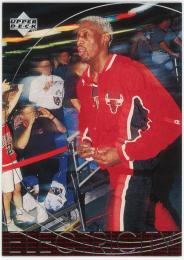 1996-97 Upper Deck #169 Dennis Rodman GP